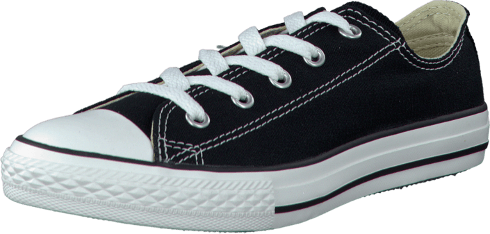 Converse - All Star Kids Ox Black
