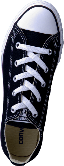 Converse - All Star Kids Ox Black