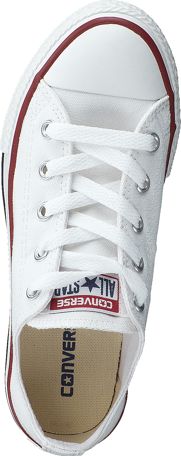 All Star Kids Ox White - Bild 6