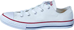 Converse - All Star Kids Ox White