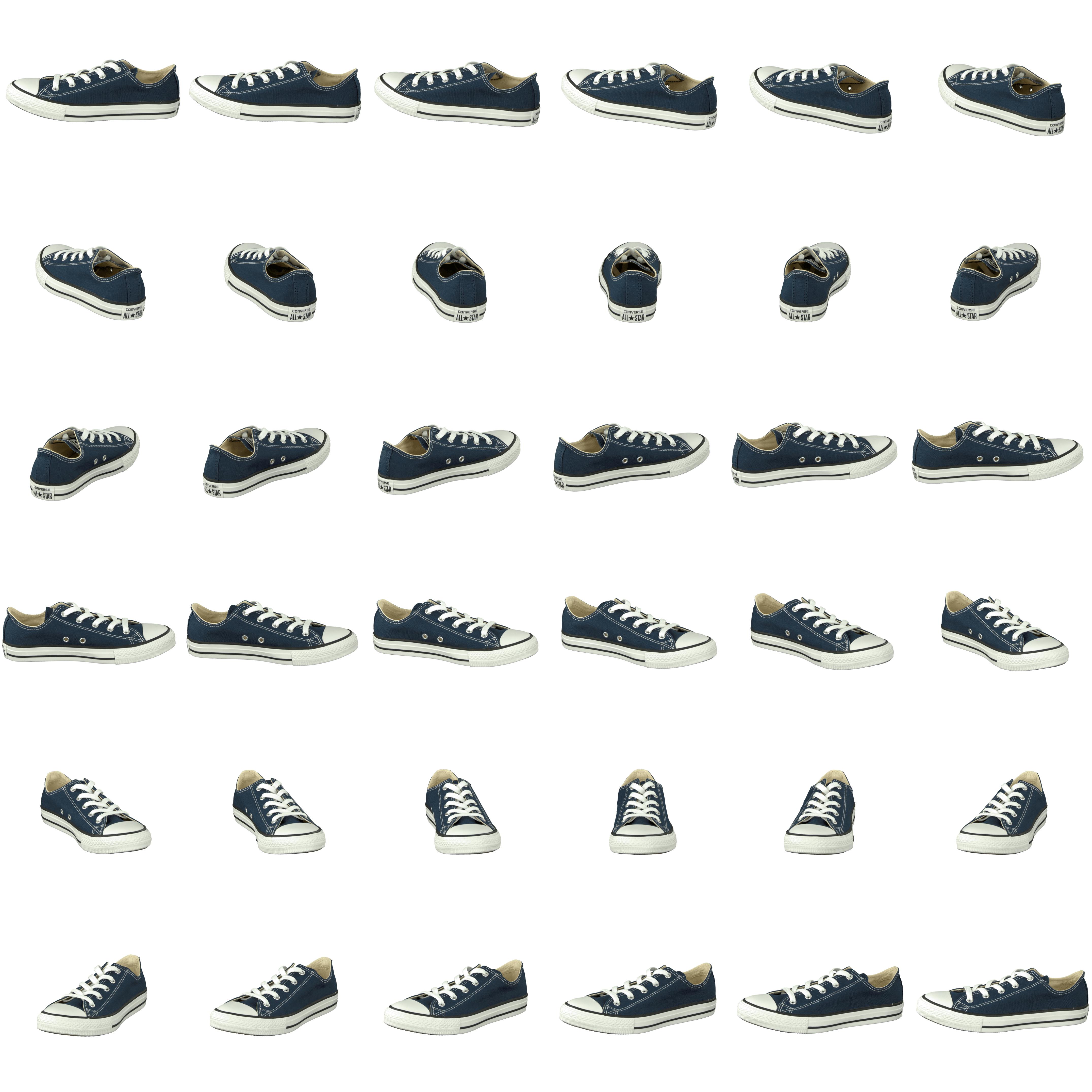 All Star Kids Ox Blue - Bild 8