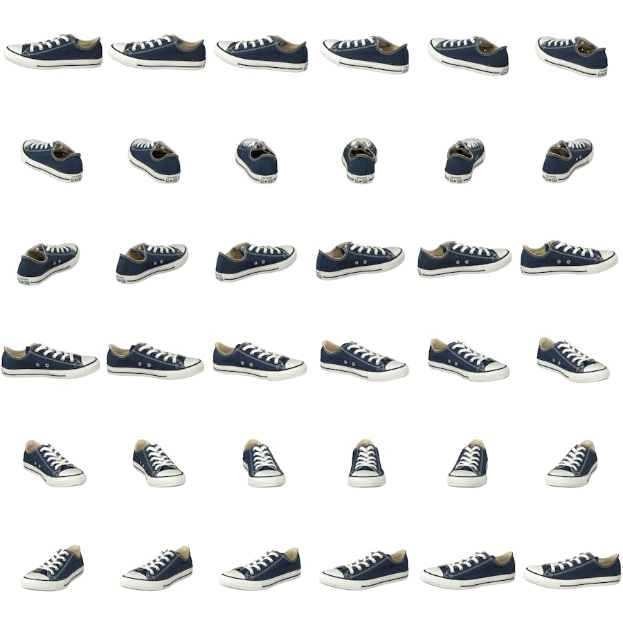 All Star Kids Ox Blue - Bild 8