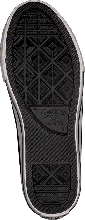 Converse - All Star Kids Ox Black/White/Black