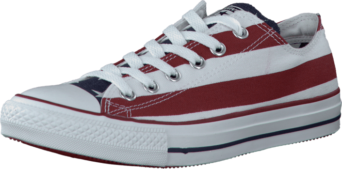 Converse - All Star Stars & Bars Ox