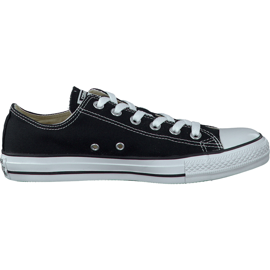Chuck Taylor All Star Ox Canvas Black - Bild 2