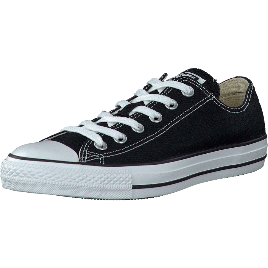 Chuck Taylor All Star Ox Canvas Black - Bild 3