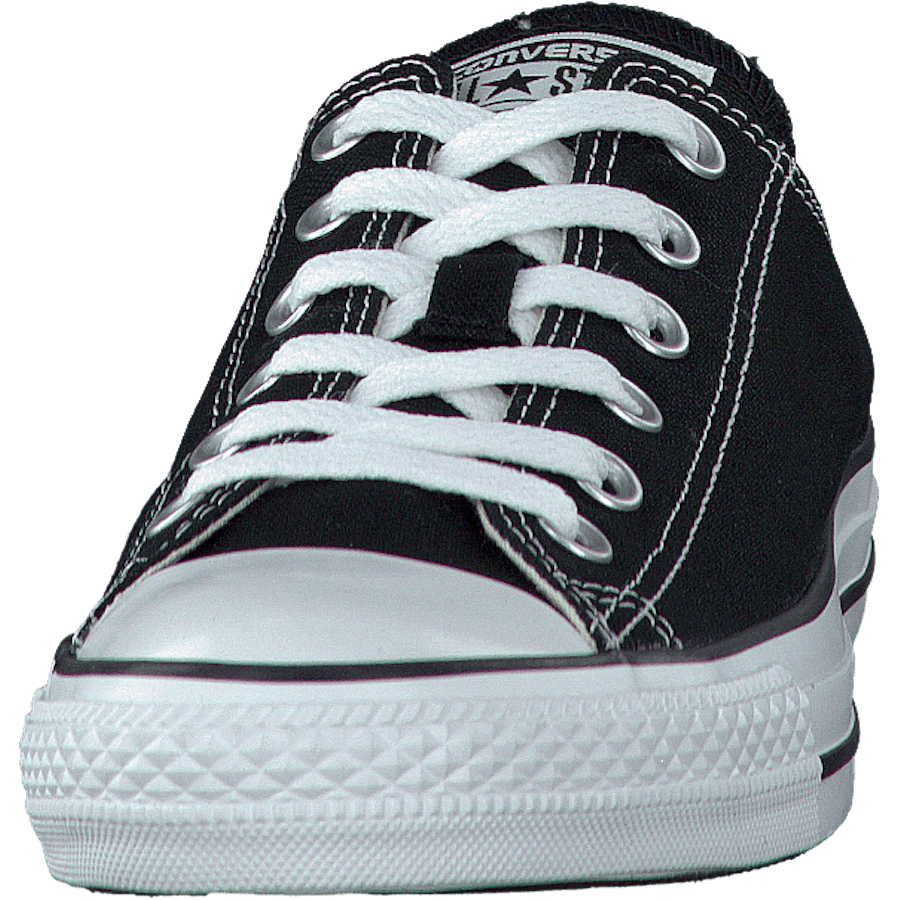 Chuck Taylor All Star Ox Canvas Black - Bild 4