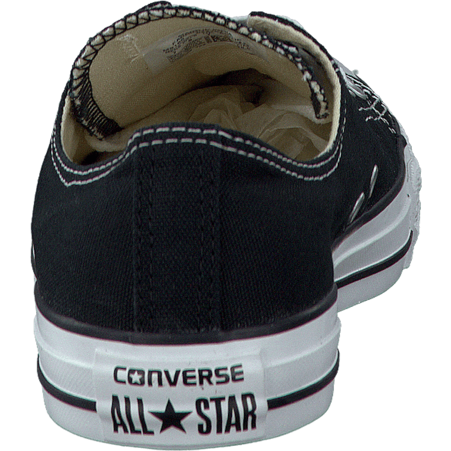 Chuck Taylor All Star Ox Canvas Black - Bild 5