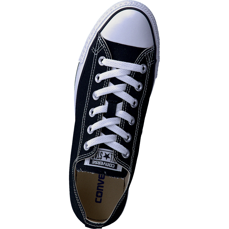 Chuck Taylor All Star Ox Canvas Black - Bild 6