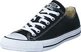 Chuck Taylor All Star Ox Canvas Black - Bild 9