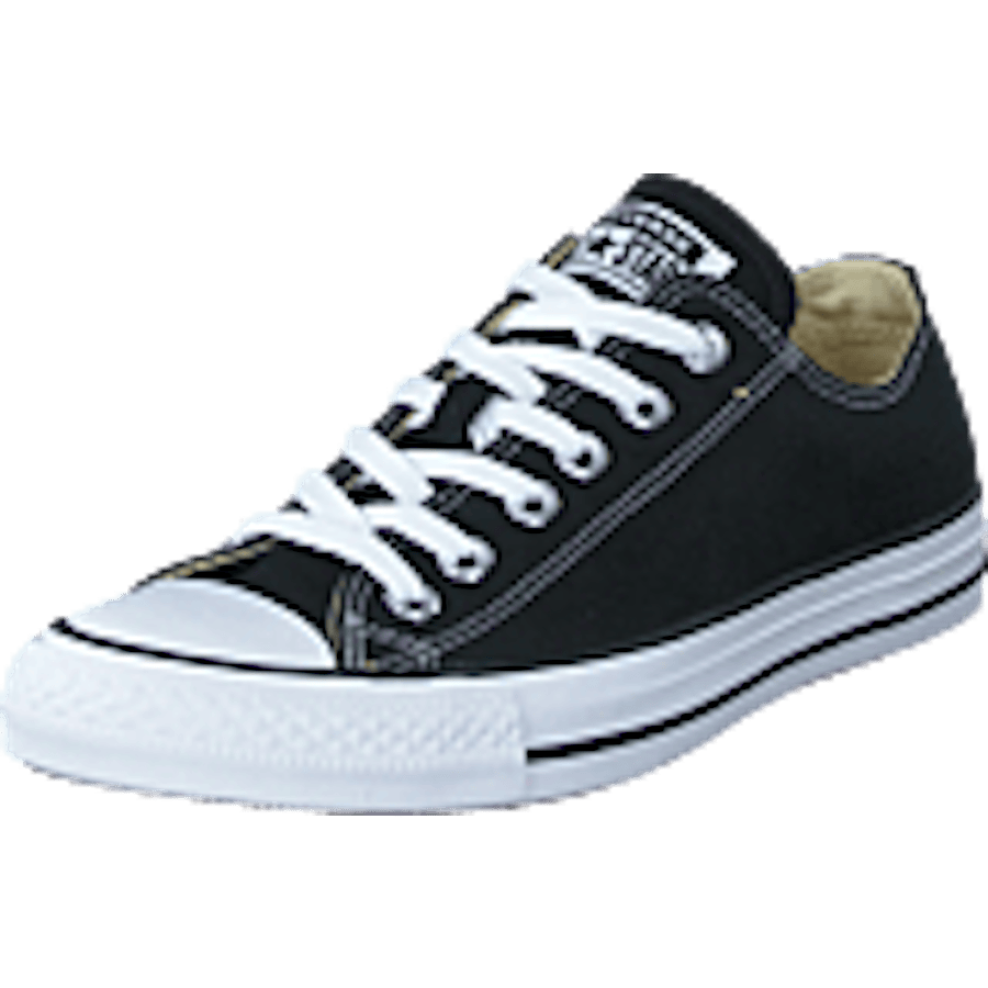 Chuck Taylor All Star Ox Canvas Black - Bild 9