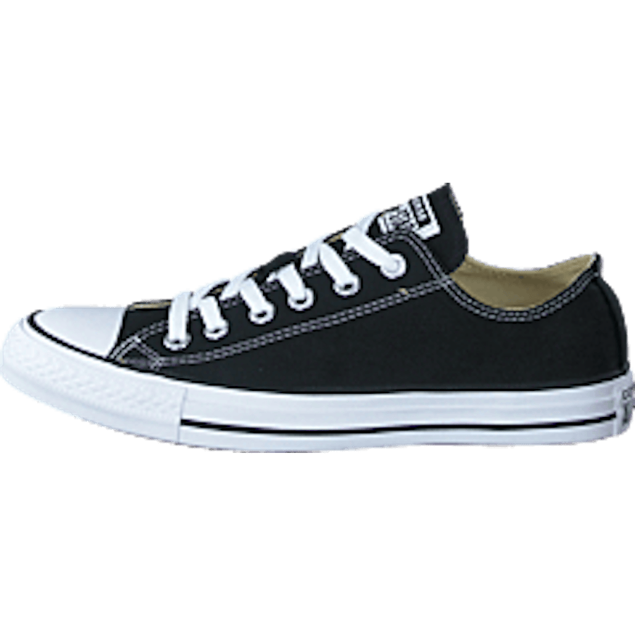Chuck Taylor All Star Ox Canvas Black - Bild 10