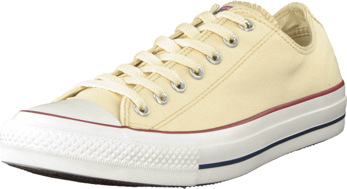 Chuck Taylor All Star Ox Canvas Natural White