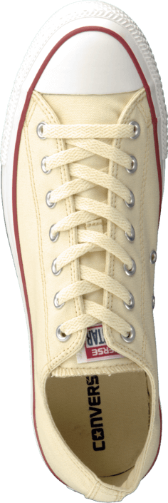 Chuck Taylor All Star Ox Canvas Natural White