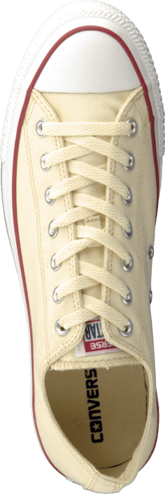 Converse - Chuck Taylor All Star Ox Canvas Natural White