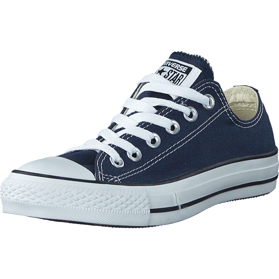 Chuck Taylor All Star Ox Canvas Navy - Bild 3