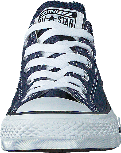 Chuck Taylor All Star Ox Canvas Navy - Bild 4
