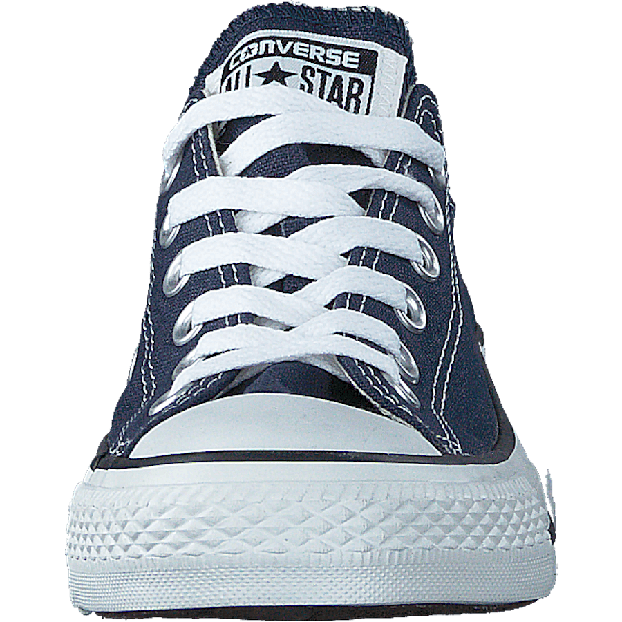 Chuck Taylor All Star Ox Canvas Navy - Bild 4