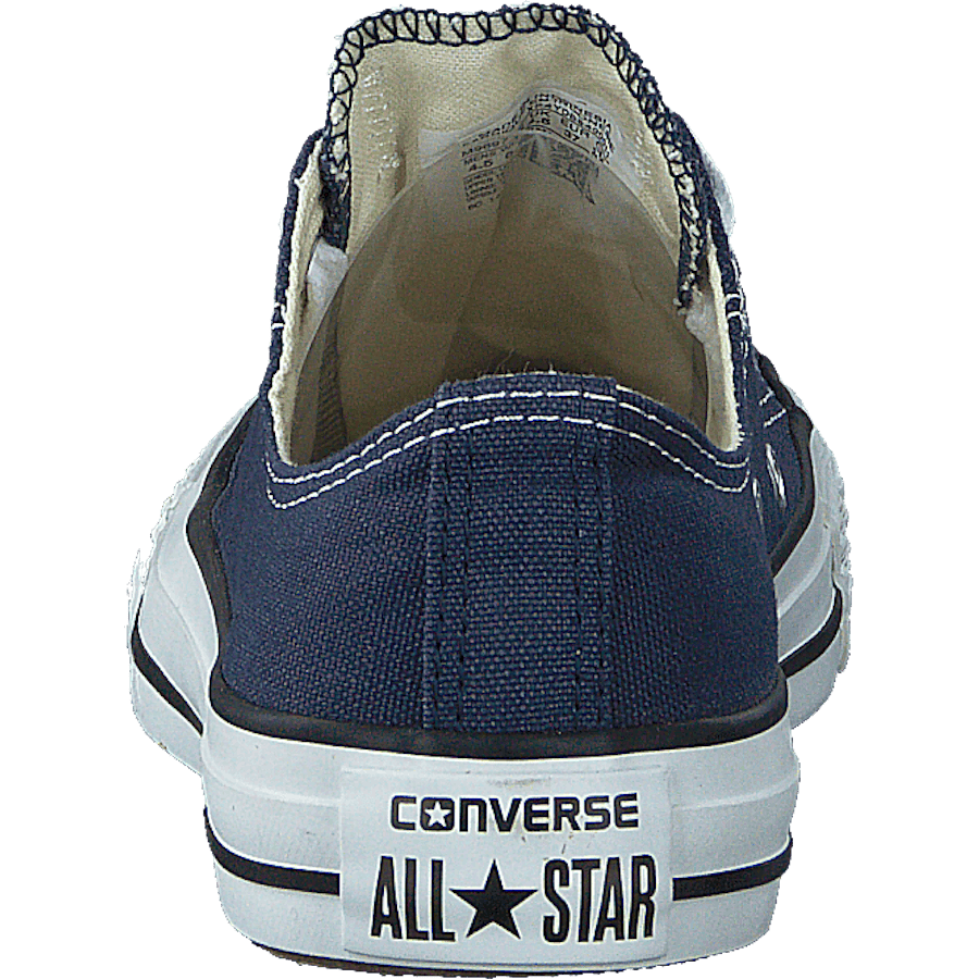 Chuck Taylor All Star Ox Canvas Navy - Bild 5