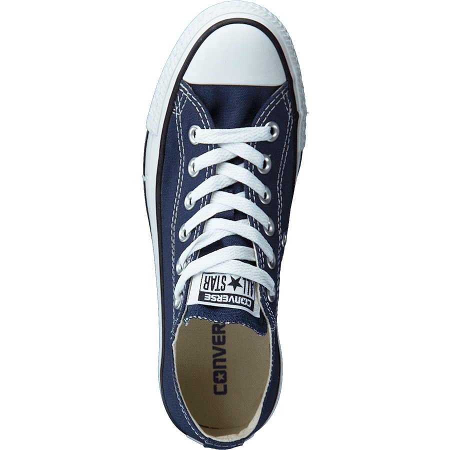 Chuck Taylor All Star Ox Canvas Navy - Bild 6