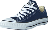 Chuck Taylor All Star Ox Canvas Navy - Bild 9