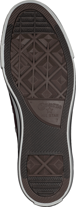 Converse - Chuck Taylor All Star Ox Canvas Maroon