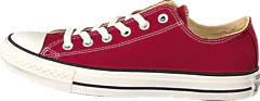 Converse - Chuck Taylor All Star Ox Canvas Maroon