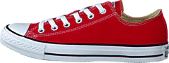 Converse - Chuck Taylor All Star Ox Canvas Red