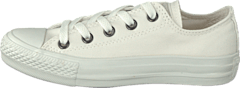 Converse - Chuck Taylor All Star Ox White Monochrome