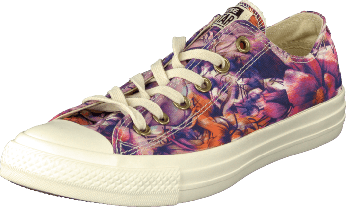 Converse - Chuck Taylor All Star Ox Print Flower