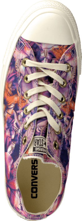 Converse - Chuck Taylor All Star Ox Print Flower