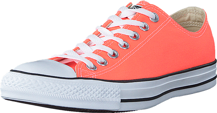 Converse Chuck Taylor All Star Ox Hyper Orange Schuhe Kaufen Online |  FOOTWAY.de