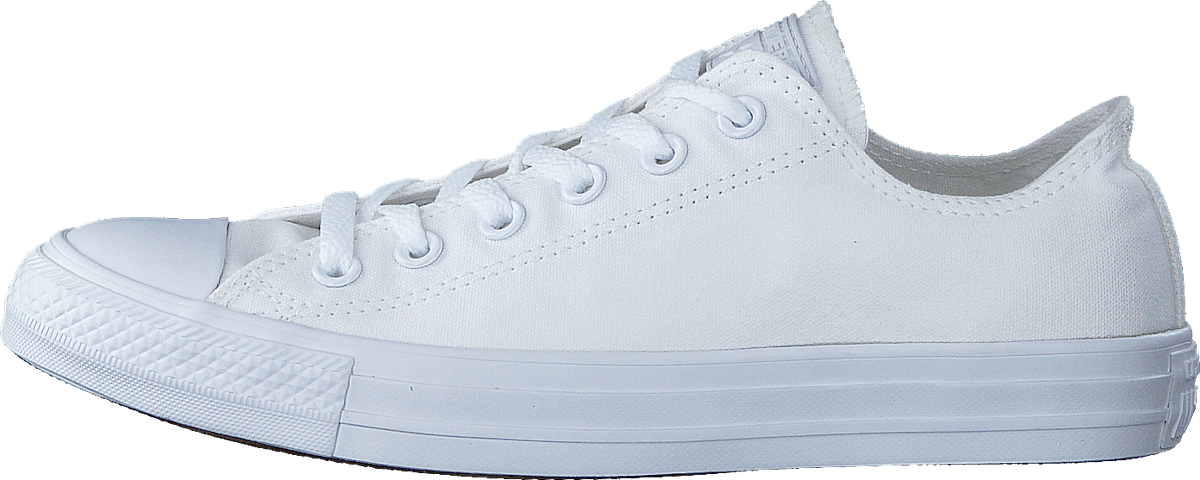 Chuck Taylor All Star Ox White/White