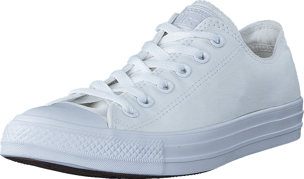 Chuck Taylor All Star Ox White/White