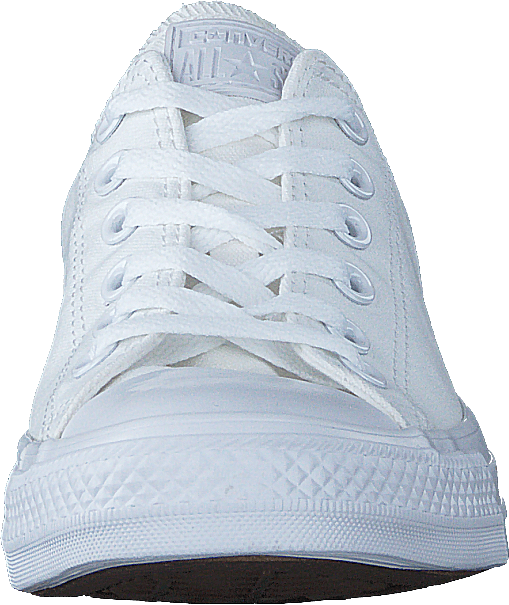 Chuck Taylor All Star Ox White/White