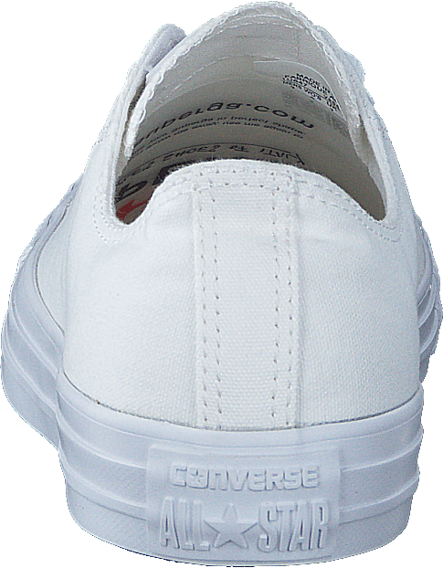 Chuck Taylor All Star Ox White/White