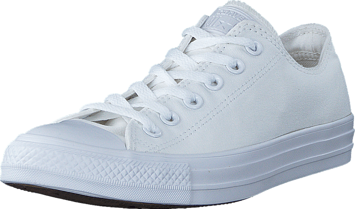 Converse - Chuck Taylor All Star Ox White/White
