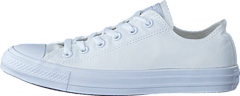 Converse - Chuck Taylor All Star Ox White/White