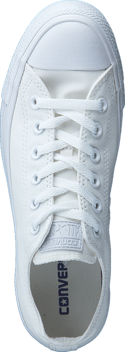 Converse - Chuck Taylor All Star Ox White/White
