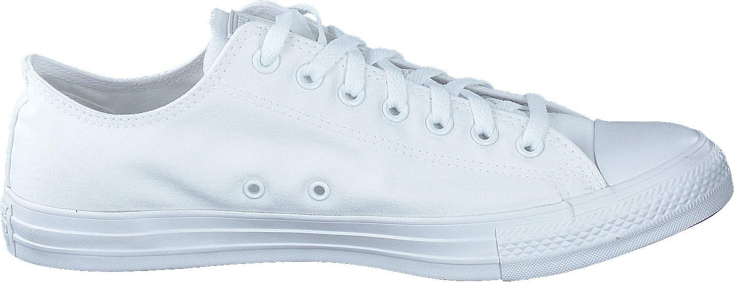 Chuck Taylor All Star Ox White Mono - Bild 2
