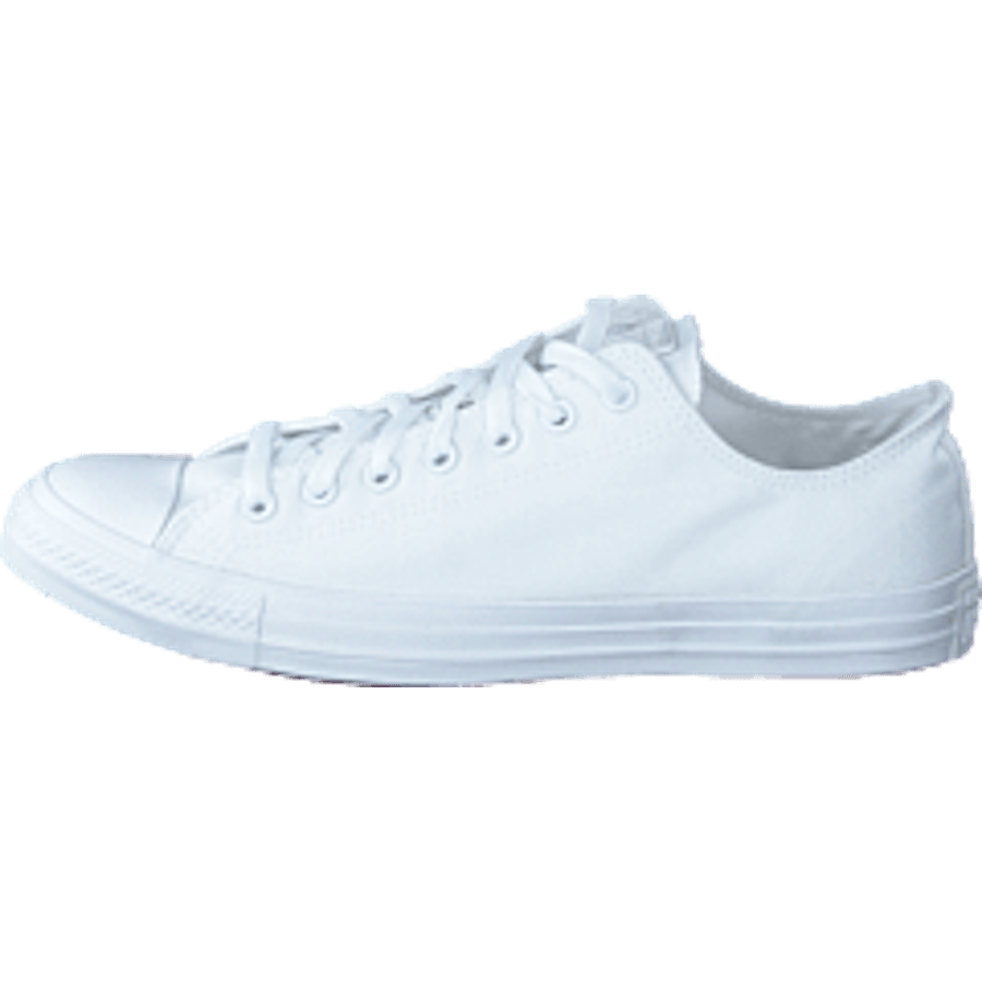 Chuck Taylor All Star Ox White Mono - Bild 10