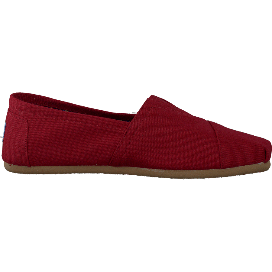 Men's Classics Red Canvas - Bild 2