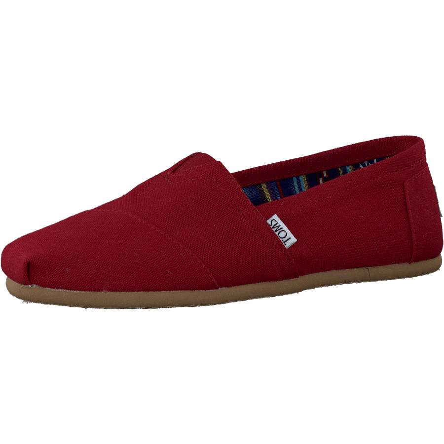 Men's Classics Red Canvas - Bild 3