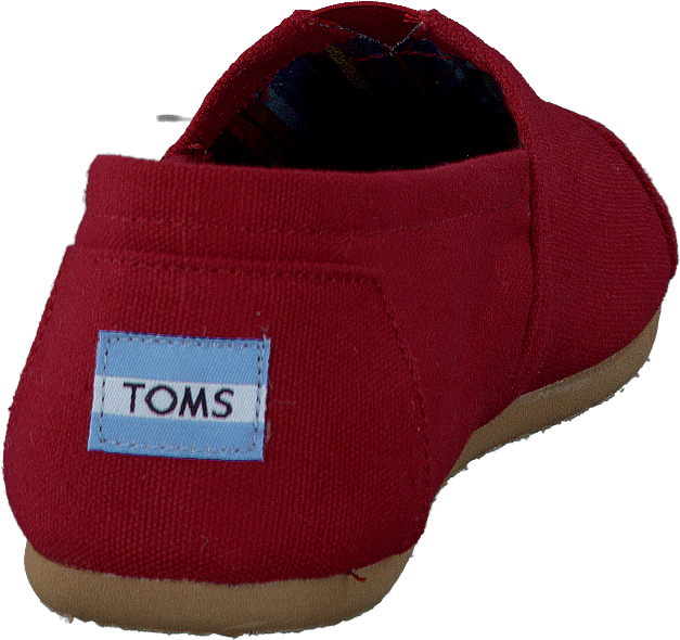 Men's Classics Red Canvas - Bild 5