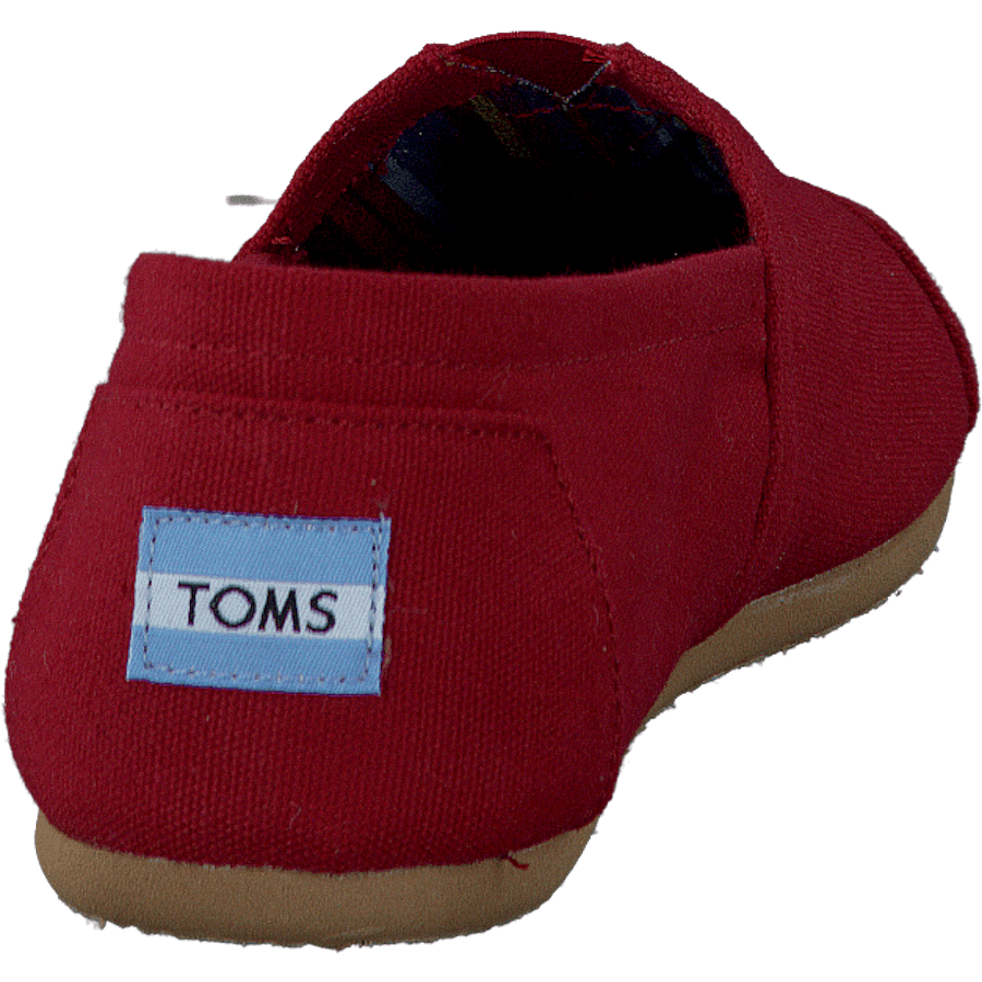 Men's Classics Red Canvas - Bild 5