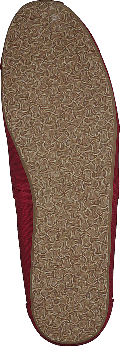 Toms - Men's Classics Red Canvas