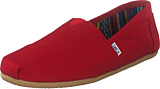 Men's Classics Red Canvas - Bild 9