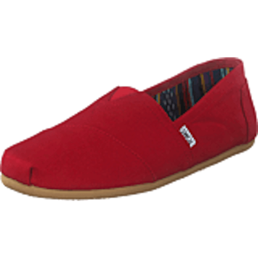 Men's Classics Red Canvas - Bild 9
