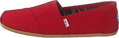 Men's Classics Red Canvas - Bild 10