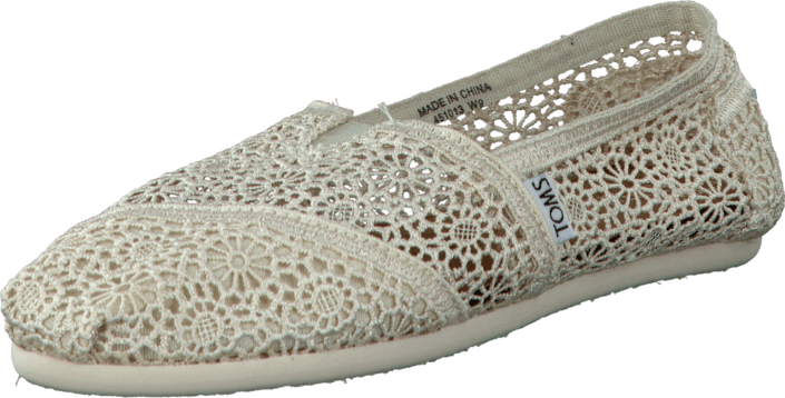 Women's Classics Crochet Natural Morocco Women's Classics Crochet Natural Morocco